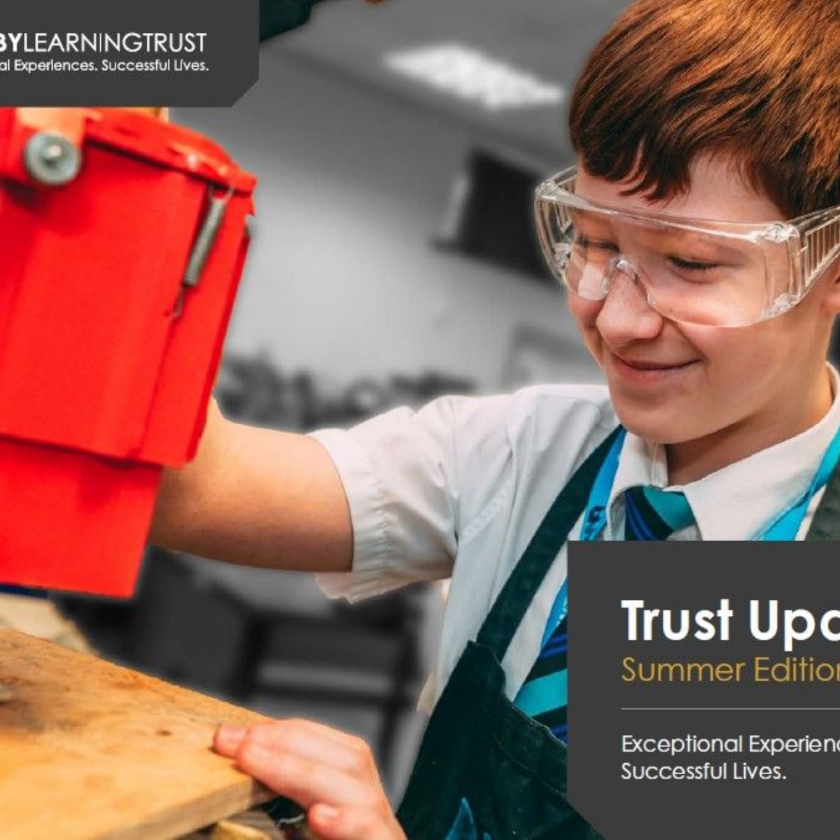 Maltby Lilly Hall Academy Trust Update Summer Edition 2022